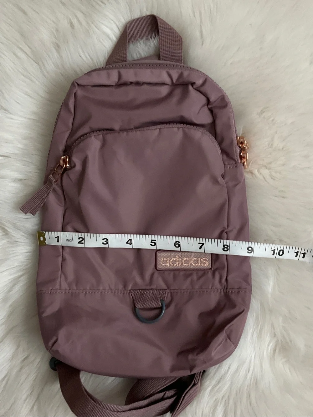 Adidas Essentials sling crossbody bag - Picture 10 of 11